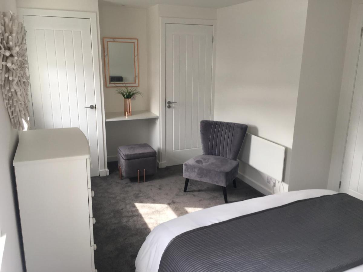 Apartment 1 Shiphouse Lamlash